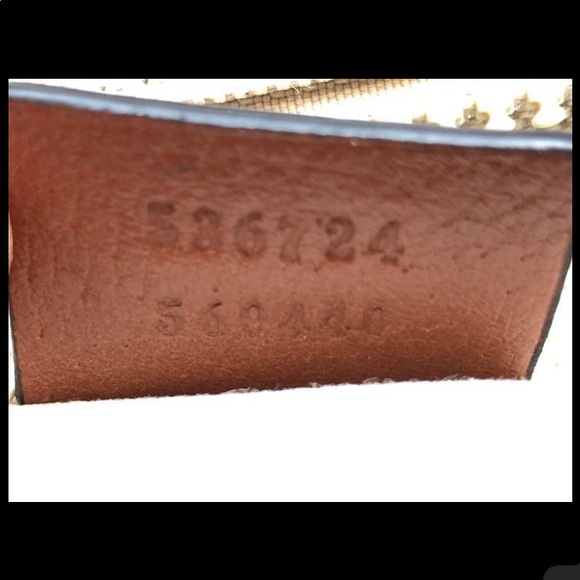 Gucci Limited Edition NY Yankees Medium Ba… - Picture 8 of 12